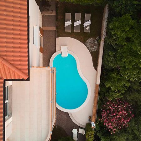Luxurious City Retreat With Pool Šibenik Exterior foto
