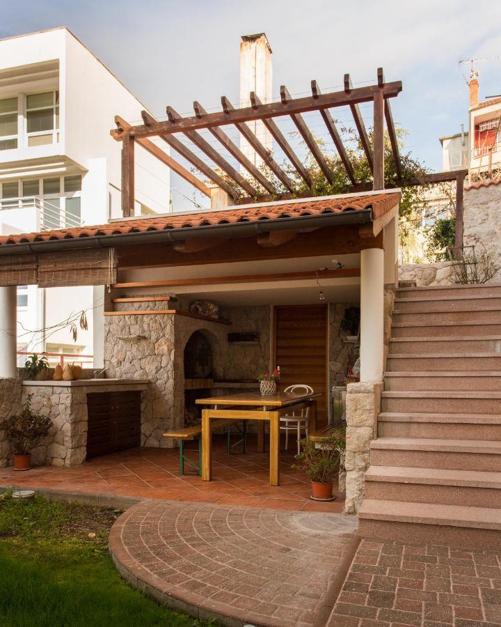Luxurious City Retreat With Pool Šibenik Exterior foto