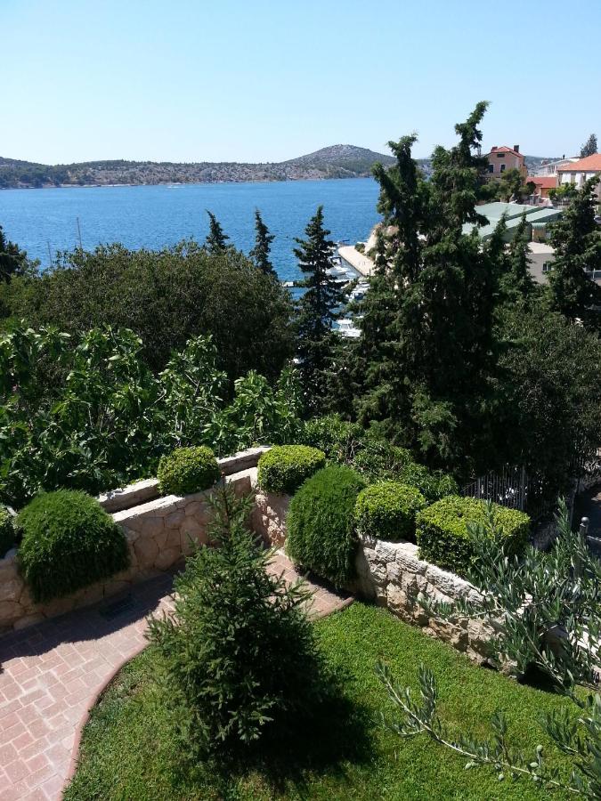 Luxurious City Retreat With Pool Šibenik Exterior foto