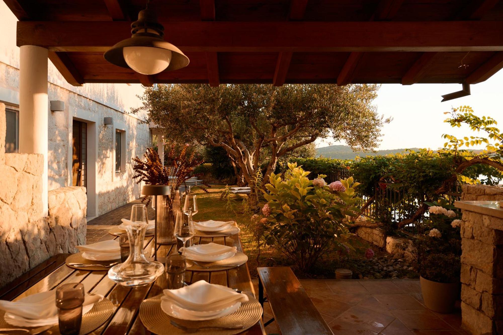 Luxurious City Retreat With Pool Šibenik Exterior foto