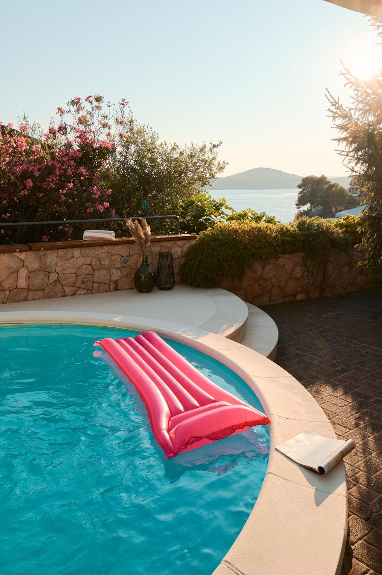 Luxurious City Retreat With Pool Šibenik Exterior foto