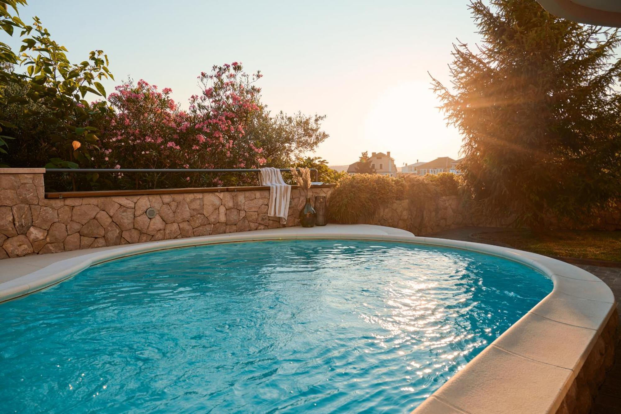 Luxurious City Retreat With Pool Šibenik Exterior foto