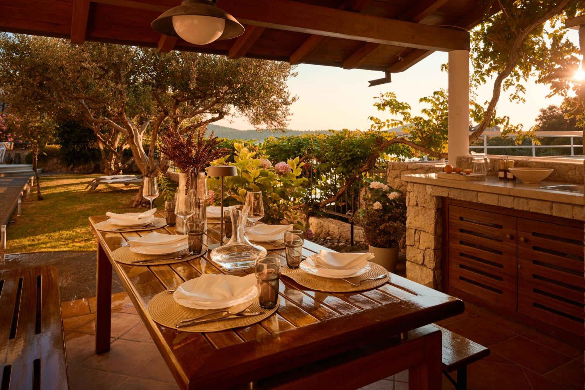 Luxurious City Retreat With Pool Šibenik Exterior foto