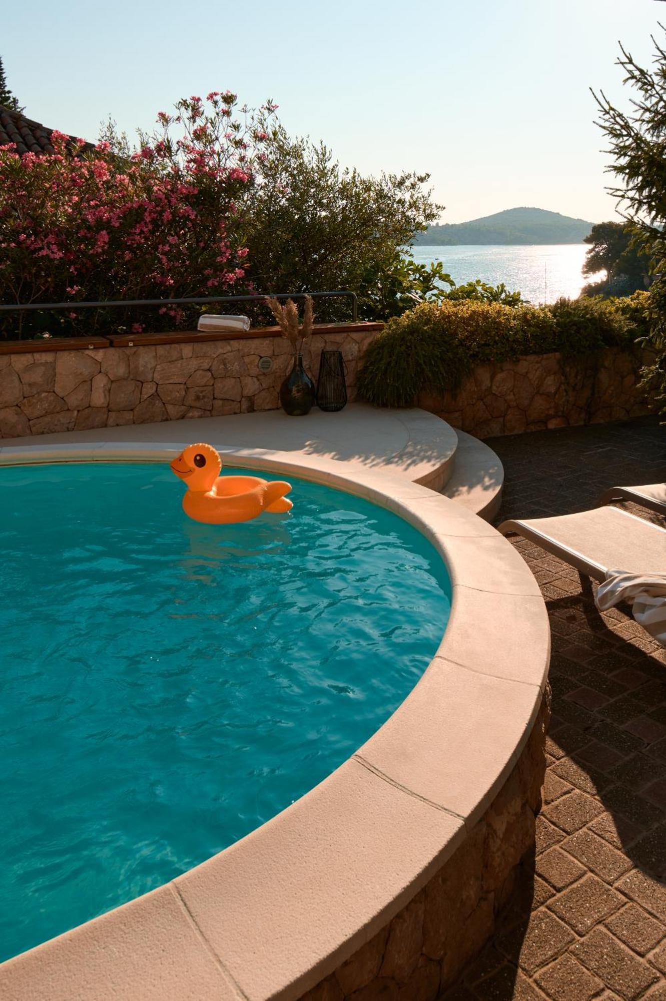 Luxurious City Retreat With Pool Šibenik Exterior foto