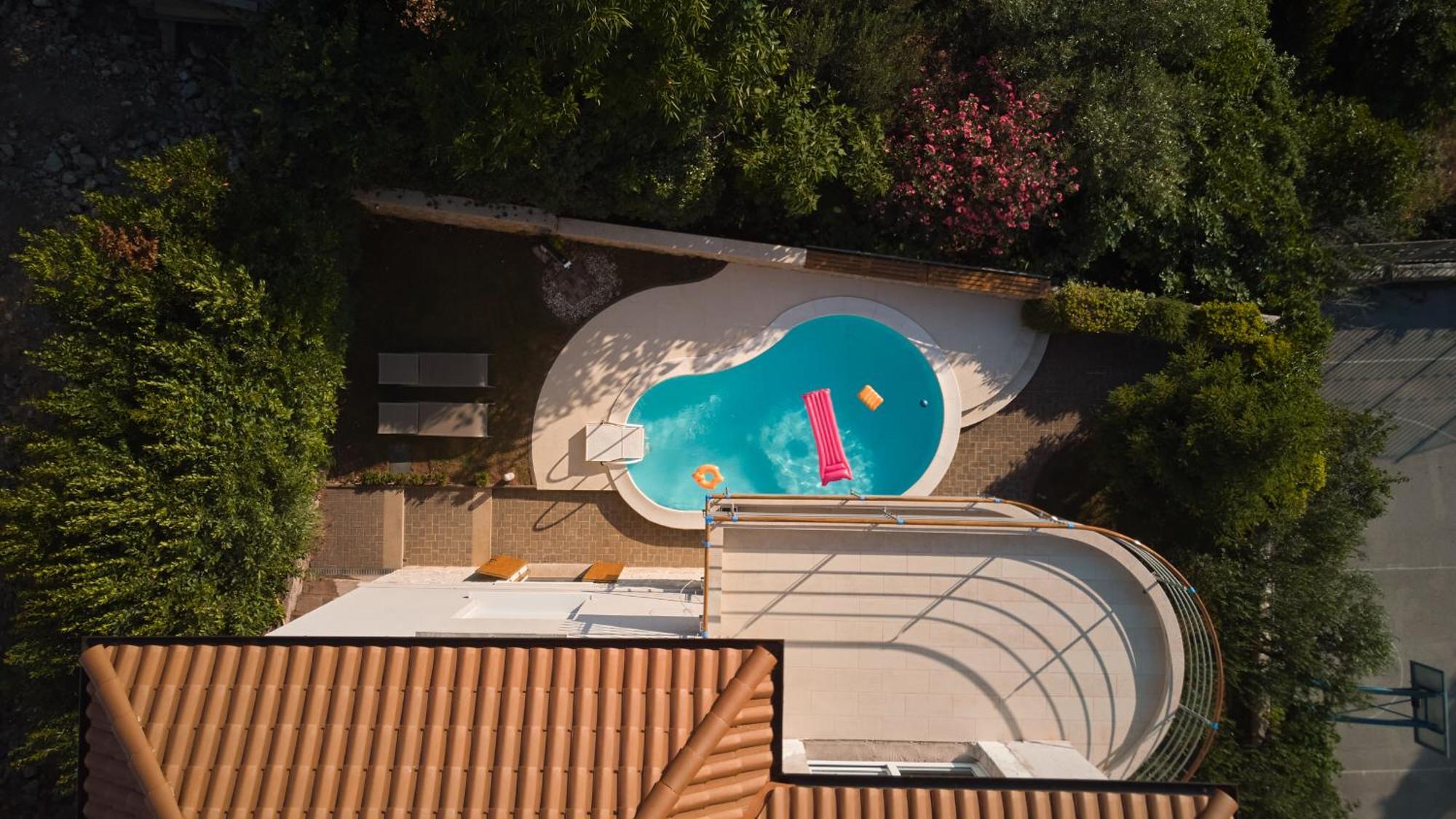 Luxurious City Retreat With Pool Šibenik Exterior foto